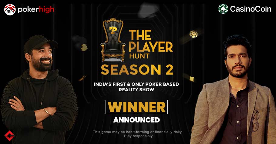 The Player Hunt Season 2 Concludes With Samay Singh Modi Winning The Title
