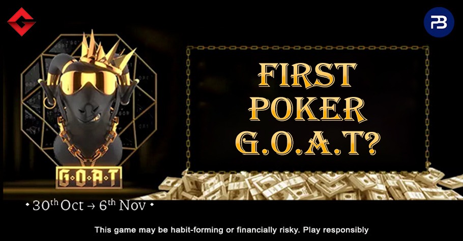 Who Will Win PokerBaazi’s First G.O.A.T Title?