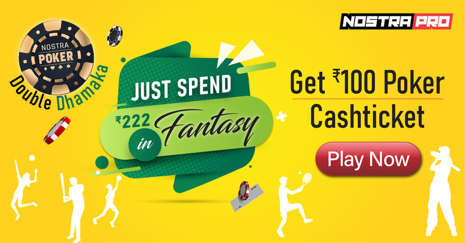 Get The Best Of Poker And Fantasy On Nostra!