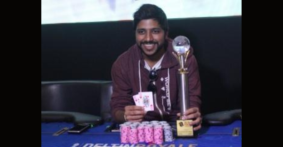 #FlashbackFriday: When Raghav Bansal Won The DPT ME