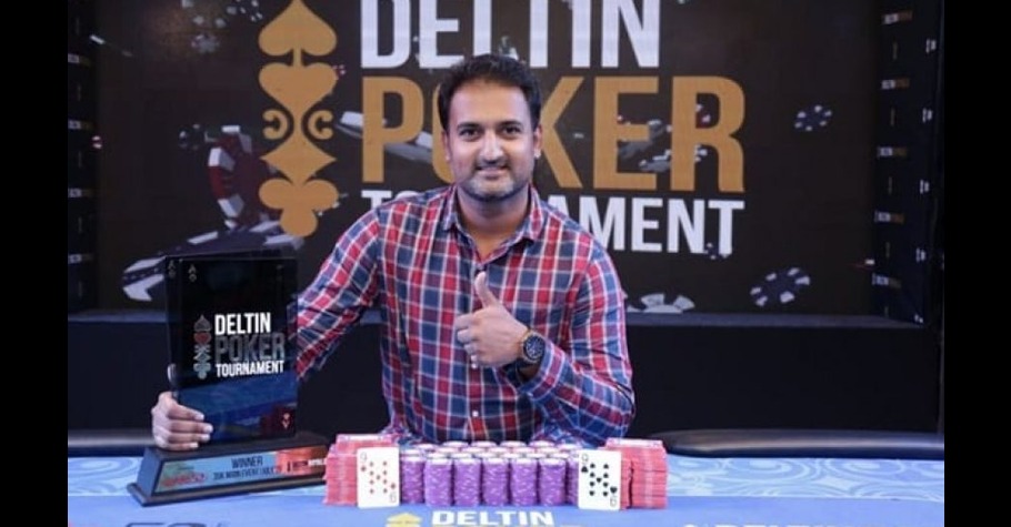 Flashback: When Rishabh Vekaria Won DPT For A Cool 30 Lakh