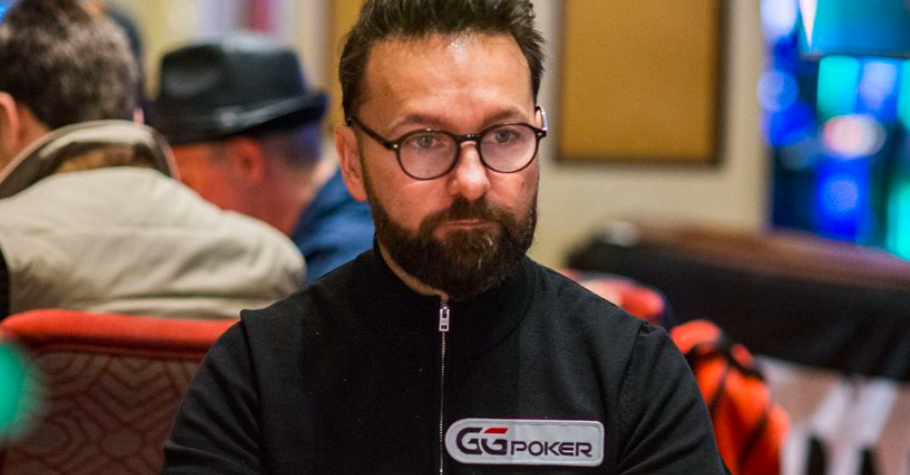 WATCH: Daniel Negreanu Gets The SHOCK Of His Life
