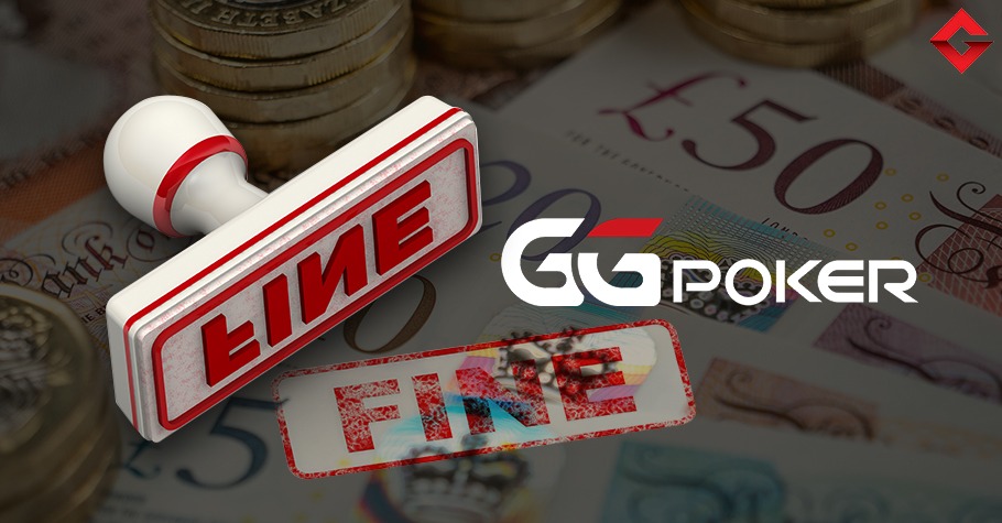 GGPoker Gets £673k Fine From UK Gambling Commission