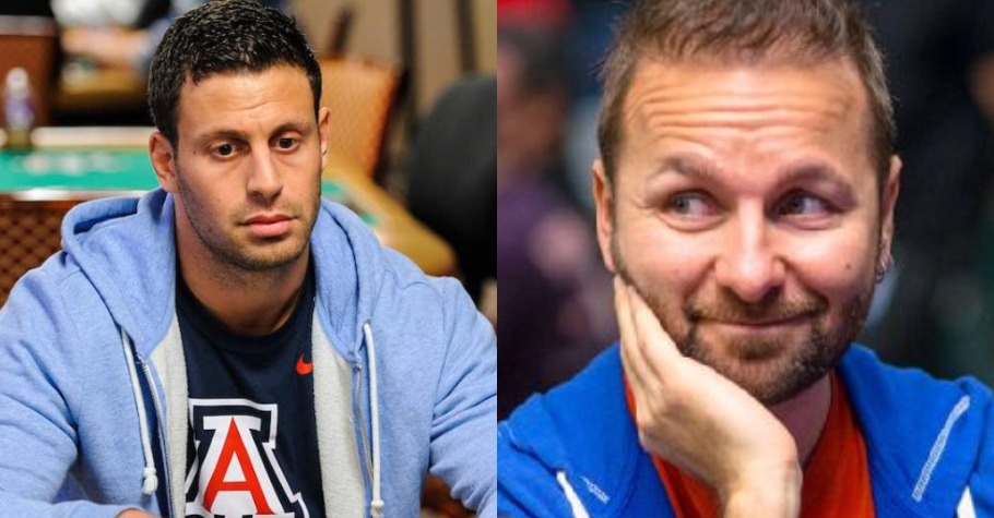 Daniel Negreanu Pulls Out All Stops In RIDICULING Garrett Adelstein