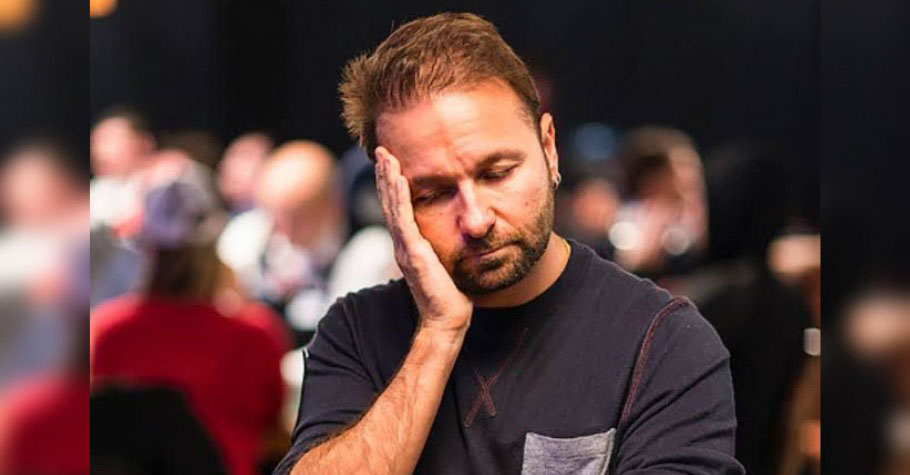 Daniel Negreanu Has PTSD? What The Actual Fu*k?