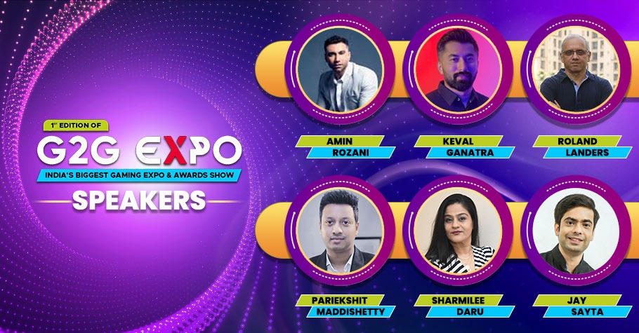 G2G Expo: Esteemed Speakers Share Their Views