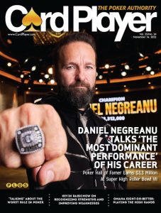 Daniel Negreanu Rising From The Ashes Was A Crucial Lesson In Poker