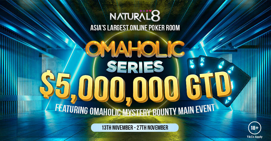 Challenge The Mystery Bounty Event In The Latest Omaholic Series