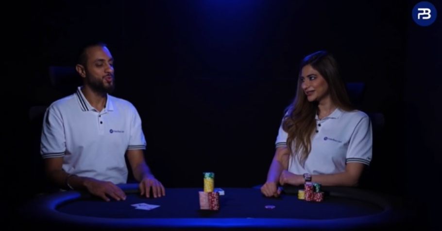 Abhishek Goindi And Muskan Sethi Are The New PokerBaazi Team Pros