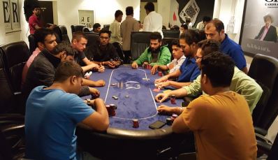 Bengaluru’s Cardrack Poker Room