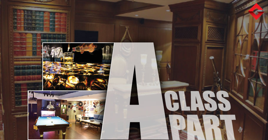 A Class Apart - Kolkata’s Park Street Privilege Club