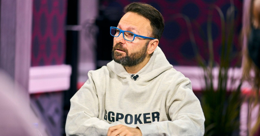 Daniel Negreanu REVEALS His Success Mantra At WSOP?