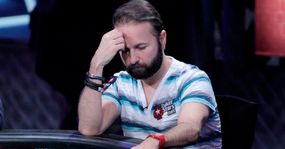 Did Daniel Negreanu Just Call Poker A Game Of Mistakes?