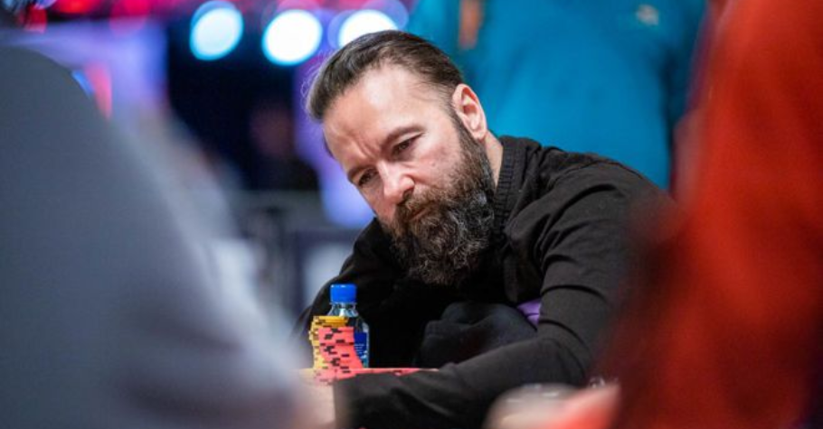 Daniel Negreanu Has A Connection To Holocaust? WTF!