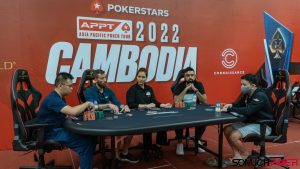 APPT Cambodia 2022: Akshay Kapoor Finishes 4th In Event #2