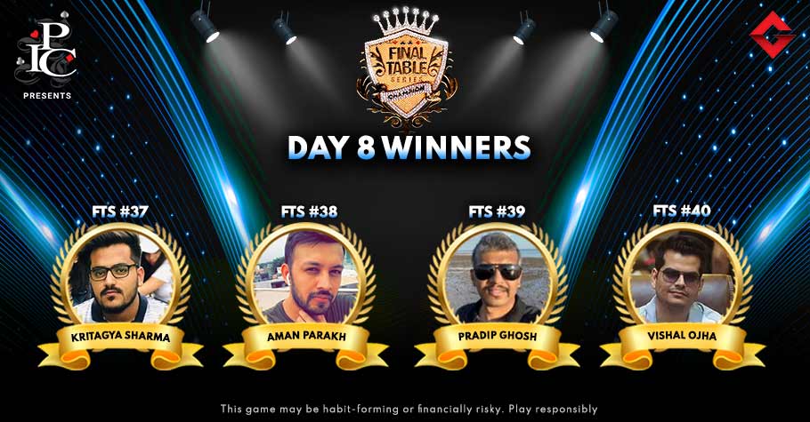 FTS 5.0 Day 7: Aman Parakh And Kritagya Sharma Nail Top Titles