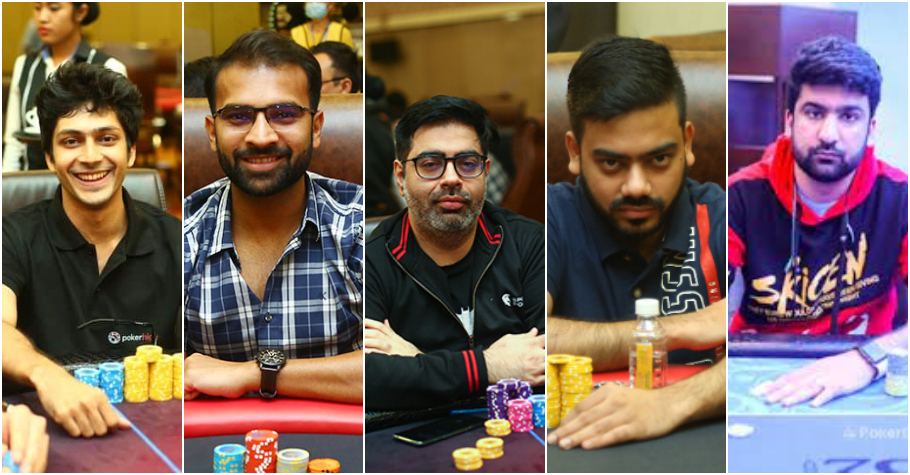 FTS 5.0 Day 8: Ahuja, Modi, Bansal And Bubna Clinch Titles