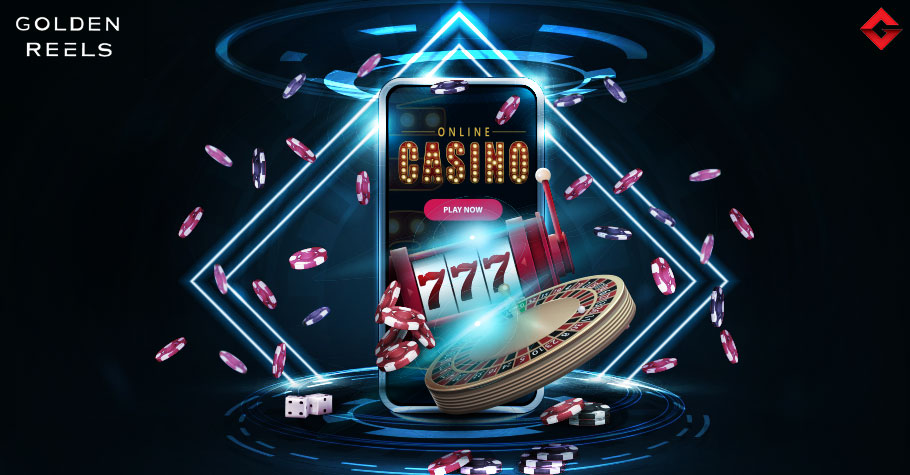 Golden Reels Is The Ultimate Destination For All Things Casino Gaming