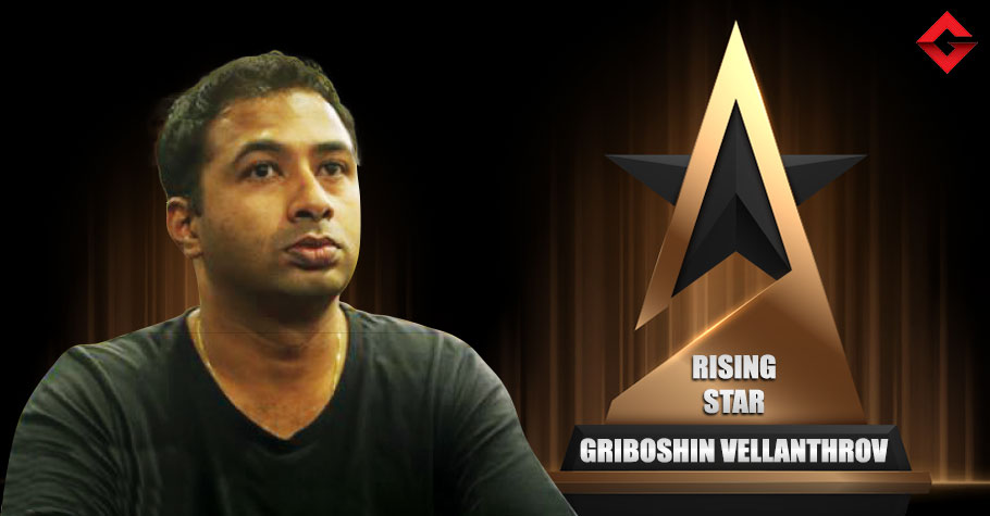 Rising Star in Poker - Griboshin Vellanthrov