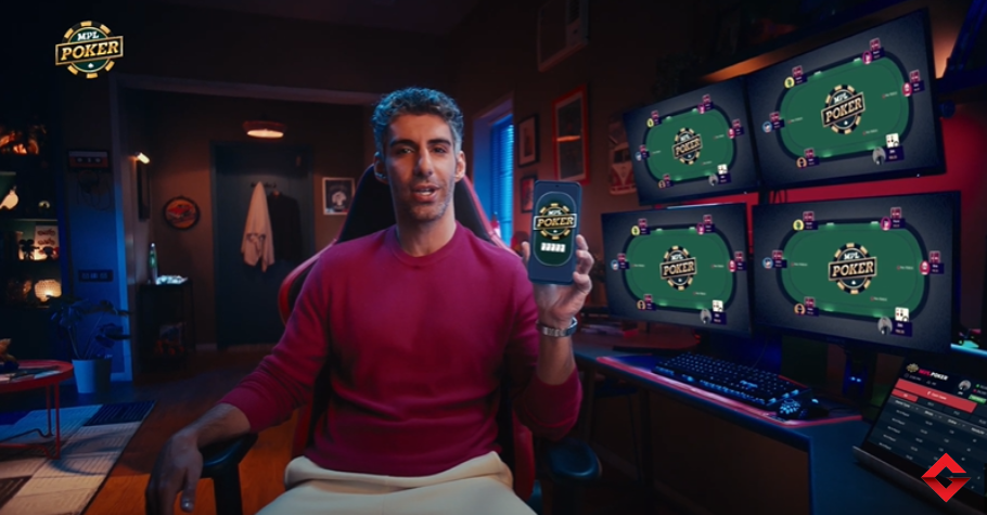 MPL Poker’s New Ad With Jim Sarbh Is All About Winning Big 