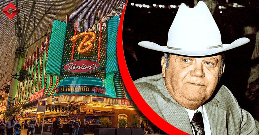 Benny Binion Became The Don Of Vegas Only For It To Crumble Later