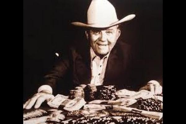 Benny Binion Became The Don Of Vegas Only For It To Crumble Later