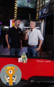 Kunal Patni Wins Hashtag Poker’s Event In Goa!