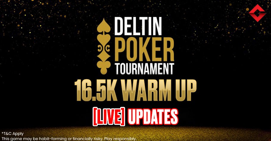 DPT November 2022 16.5K Warm Up: Live Updates