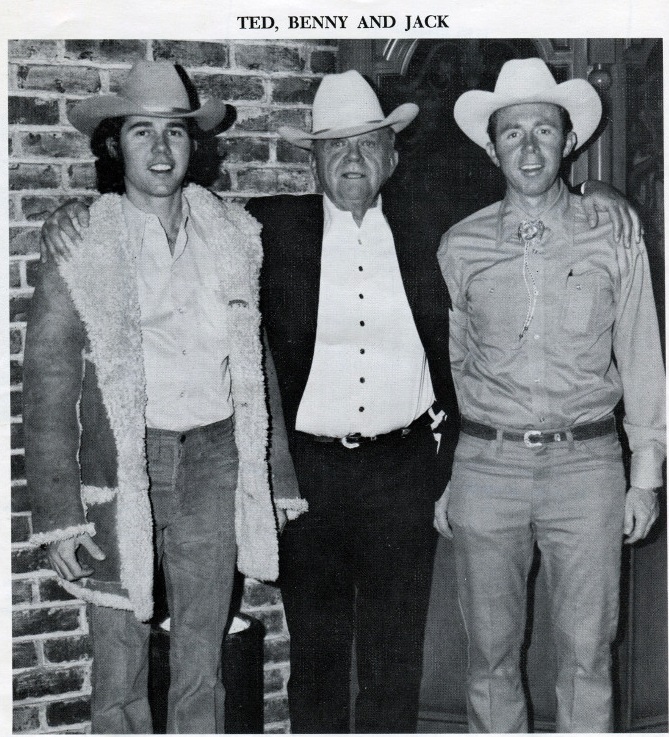 Benny Binion Became The Don Of Vegas Only For It To Crumble Later