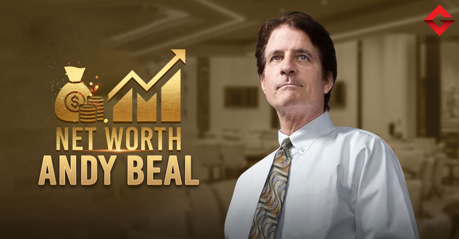 Andy Beal Net Worth
