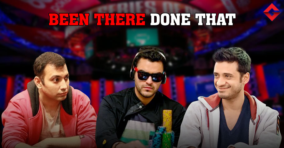 Been There Done That - Pros Speak on Past WSOP Experiences