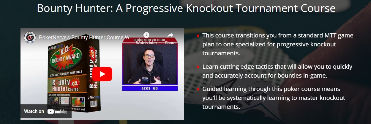 PokerNerve Coaching: Here’s All You Need To Know