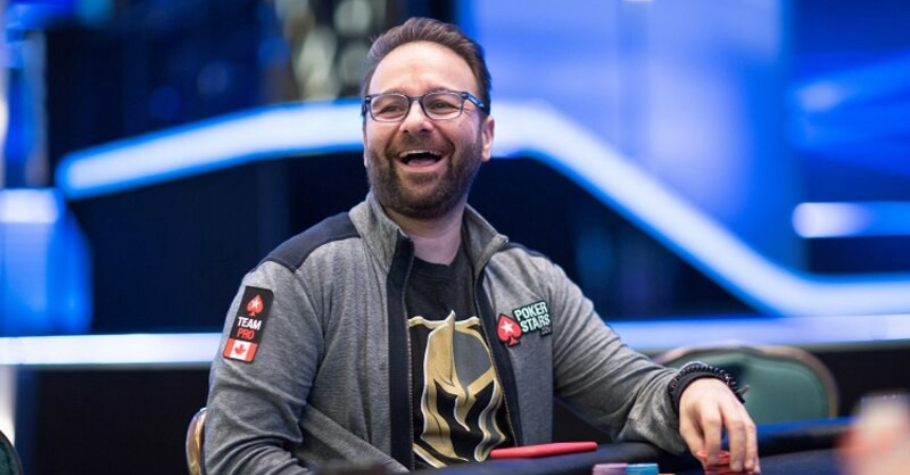 Daniel Negreanu’s 2022 Wrapped Up! It’s Brighter Than Expected