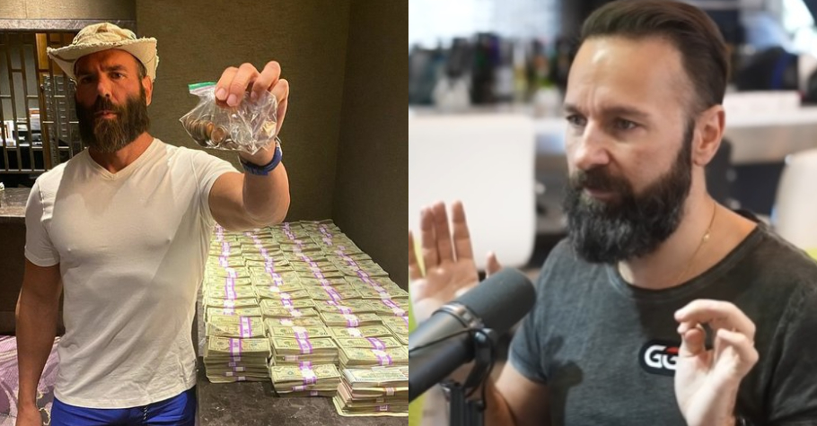 Daniel Negreanu On Dan Bilzerian_ Trust Fund Baby Has $100M From Poker_