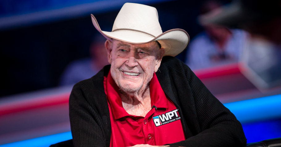 Doyle Brunson: Young Life, Net Worth, Twitter, Book, And More
