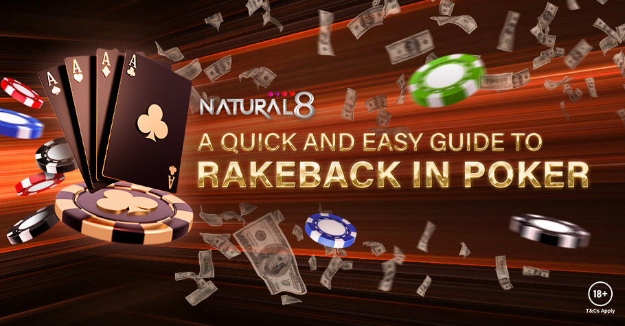 What Is Rakeback And How It Benefits You