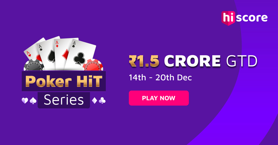 HiScore’s 1.5 Crore GTD HiT Series Is A Huge Blockbuster!