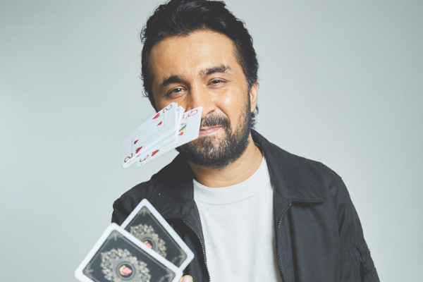 Siddhanth Kapoor