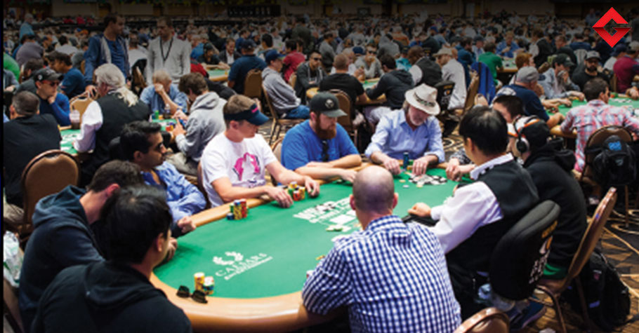 Noob’s Guide – Tackling WSOP 2016