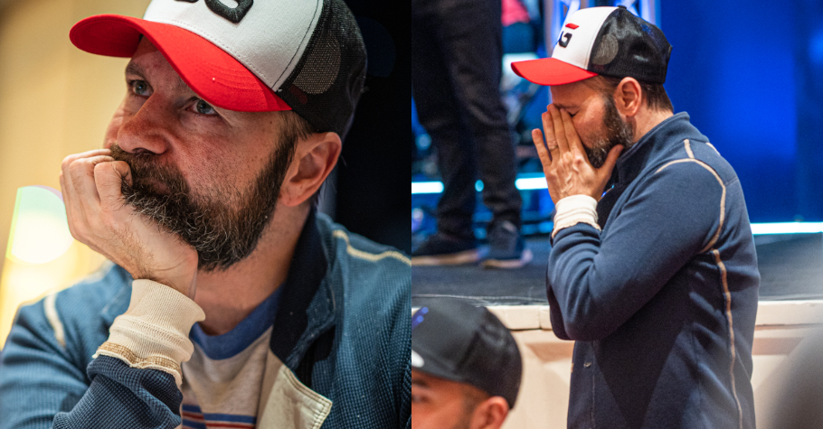 WPT World Championship: Daniel Negreanu’s Run Ends