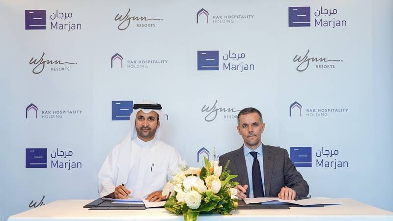 UAE Allows Gaming With A Multibillion-Dollar Deal With Wynn Resort
