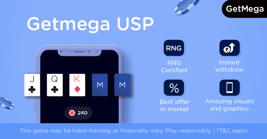 Looking For A Poker Site To Play On? Check Out GetMega