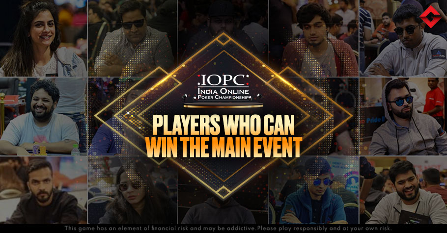 Players We Think Can Win The IOPC Jan/Feb 2023 Main Event