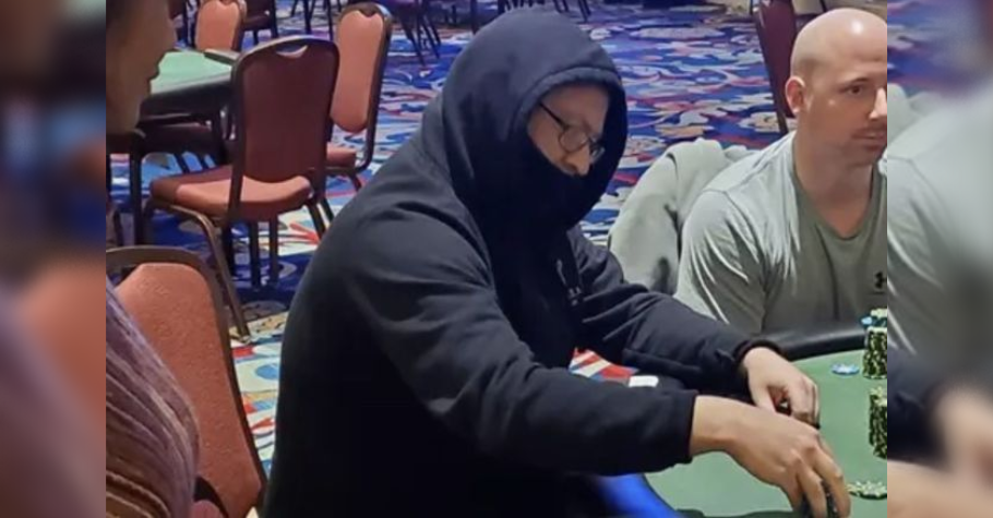 Alleged Poker Cheater Mike Postle Playing FT Under A Fake Name?