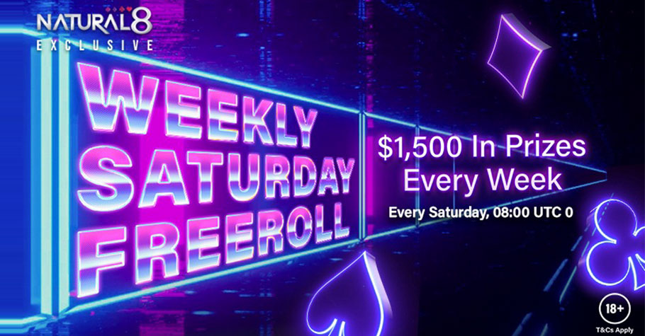 bestpokercoaching acr saturday freeroll