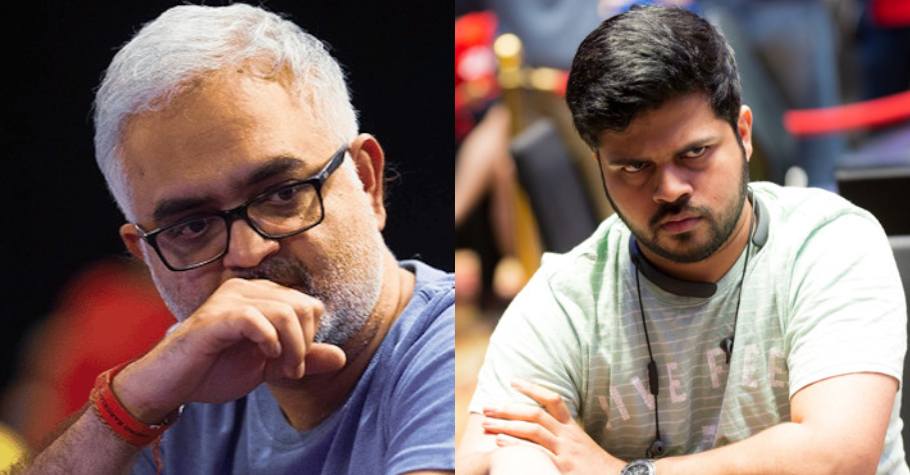 Sriharsha Doddapaneni And Rajat Sharma Steadily Moving Ahead$1,100 BSOP Bahamas Main Event