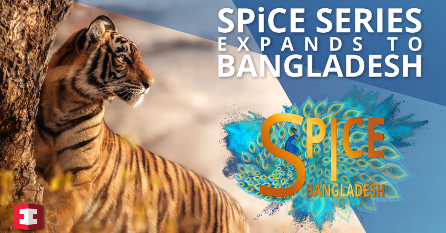 SPiCE Series Adds Bangladesh To Their 2023 Calendar!
