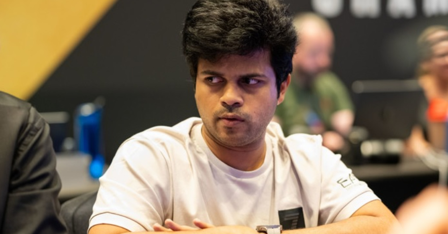 Sriharsha Doddapaneni Finishes 9th In BSOP Bahamas ME