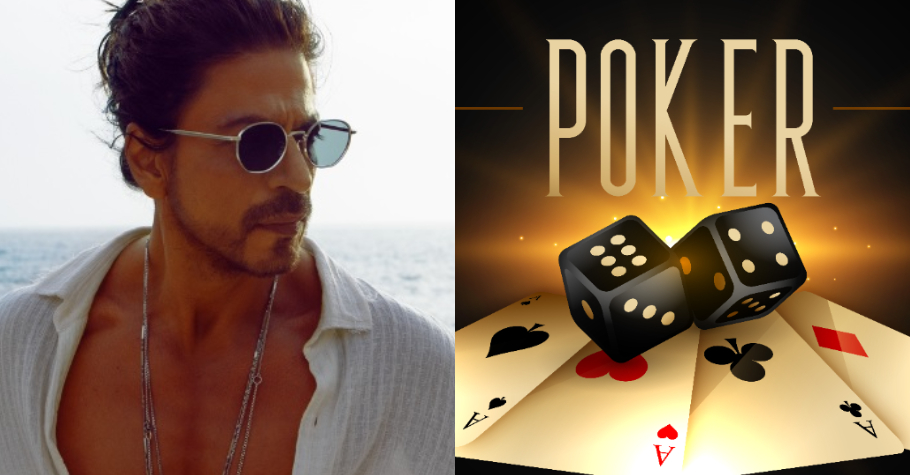 Shah Rukh Khan's Pathaan Has A Connection To Poker_ Find Out