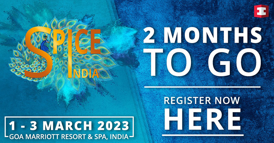 Two Months To Go Before SPiCE India 2023!